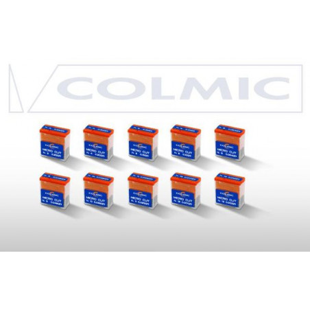 BOÎTE DE PLOMBS SOFT CYLINDRIQUES MICRO CUT BOÎTE DE PLOMBS SOFT CYLINDRIQUES MICRO CUT