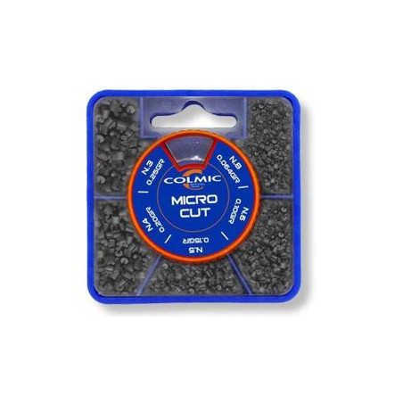 BOÎTE DISTRIBUTRICE DE PLOMBS SOFT CYLINDRIQUES MICRO CUT 5 CASES BOÎTE DISTRIBUTRICE DE PLOMBS SOFT CYLINDRIQUES MICRO CUT 5 CASES