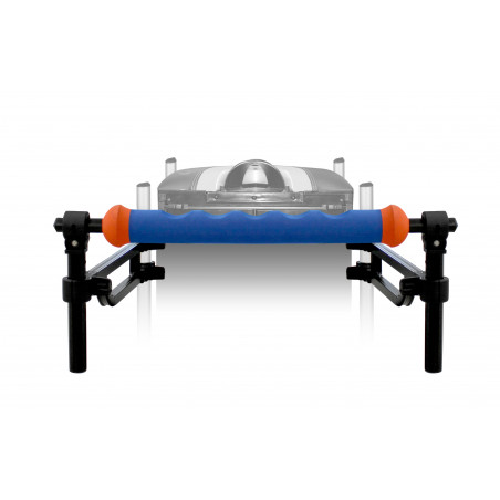 BARRE REPOSE CANNE DOUBLE BRAS BARRE REPOSE CANNE DOUBLE BRAS
