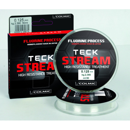 NYLON TECK STREAM 50M