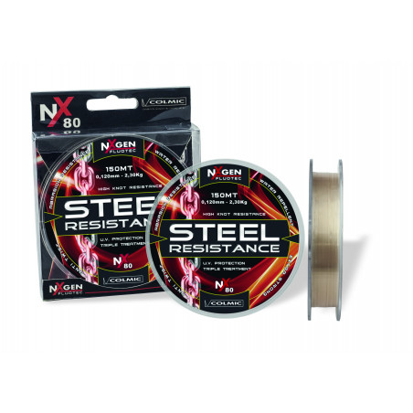 NYLON STEEL RESISTANCE 150M NYLON STEEL RESISTANCE 150M