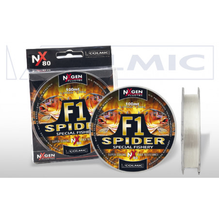 NYLON F1 SPIDER 100M