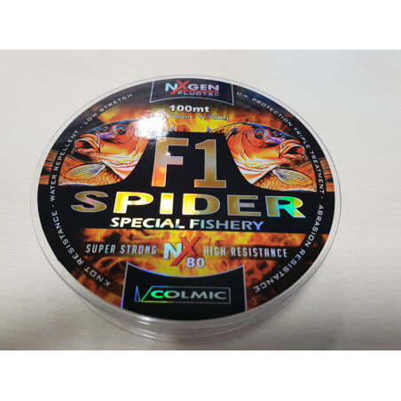 NYLON F1 SPIDER 100M4709