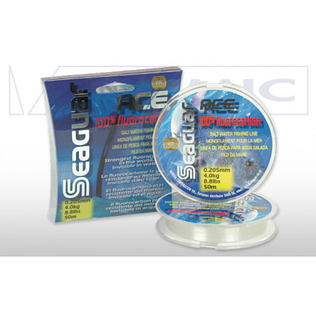 NYLON SEAGUAR ACE 50M