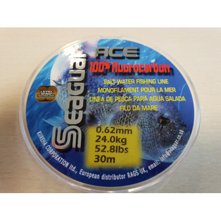 NYLON SEAGUAR ACE 50M4711