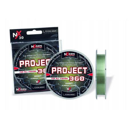 NYLON PROJECT 360 100M