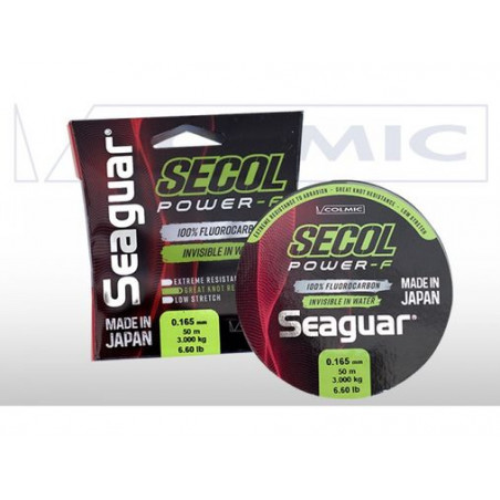 FLUOROCARBONE SECOL POWER-F 50M