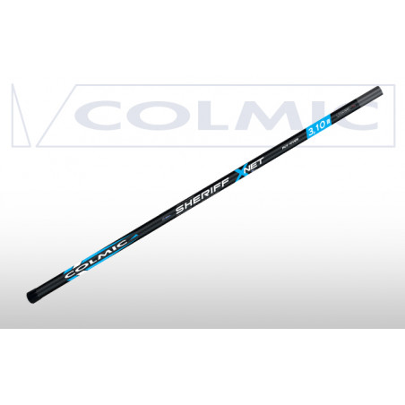 MANCHE D’EPUISETTE COLMIC SHERIF X-NET 3,10M MANCHE D’EPUISETTE COLMIC SHERIF X-NET 3,10M