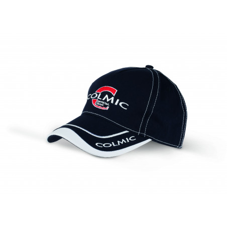 CASQUETTE COLMIC COTON OFFICIAL TEAM