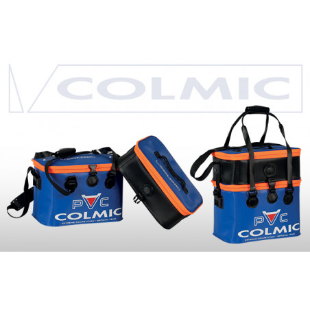 SAC RIGIDE PVC COLMIC JAGUAR4833