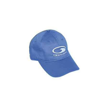 CASQUETTE STANDARD BLEUE GARBOLINO