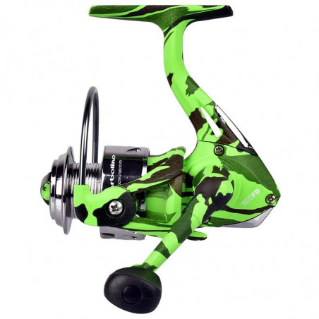 MOULINET GARBOLINO JUNGLE SPIN FD CAMOU JUNGLE MOULINET GARBOLINO JUNGLE SPIN FD CAMOU JUNGLE