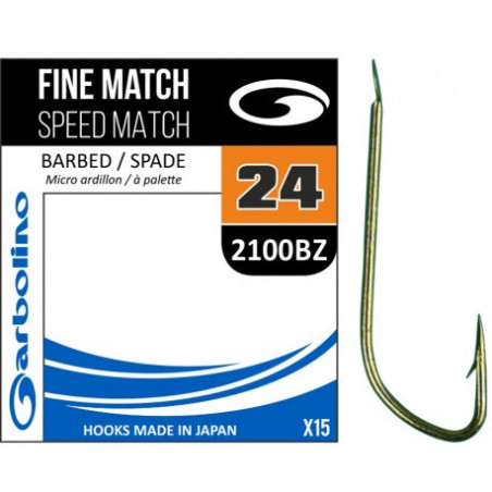 HAMECONS FINE SPEED MATCH 2100BZ