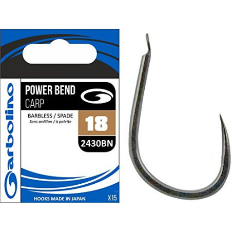 HAMECONS POWER BEND CARP 2430BN