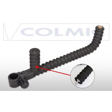 SUPPORT COUDE DOUBLE EVA ROD REST SUPPORT COUDE DOUBLE EVA ROD REST