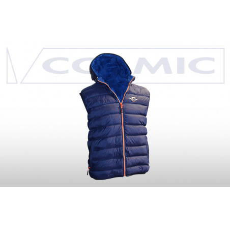 GILET MATELASSE DELUXE