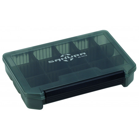 BOITE SMOKE SK-9310 15 COMPARTIMENTS