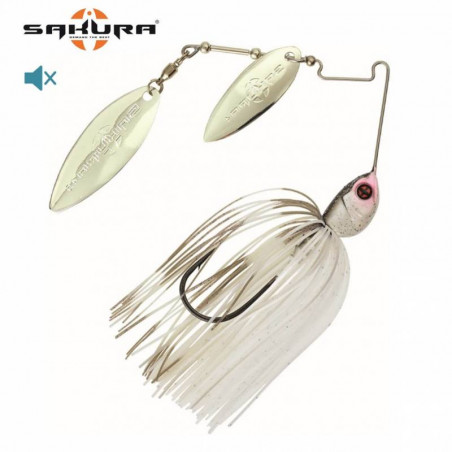 CAJUN SPINNERBAIT DW 1/2 OZ 14G