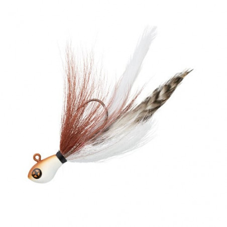 R JIG BUCKTAIL 14 G