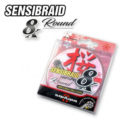 TRESSE SENSIBRAID 8 TRESSE SENSIBRAID 8