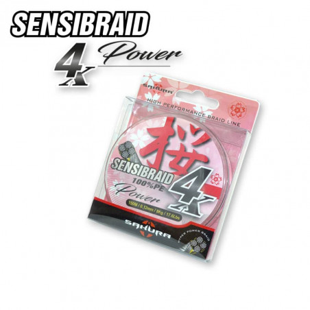 TRESSE SENSIBRAID 4 TRESSE SENSIBRAID 4