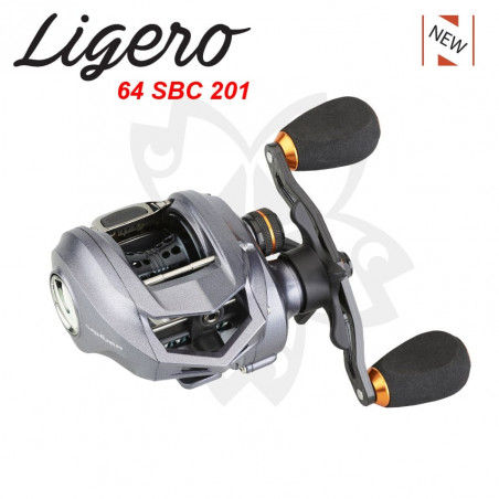 MOULINET SAKURA LIGERO 64 CASTING SBC 201