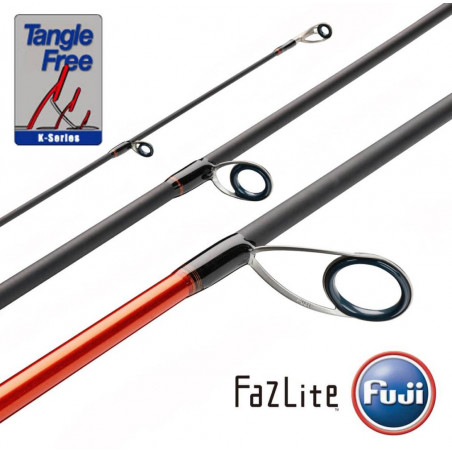 CANNE SPECIZ SPINNING 2.0 PIKE GAME5166