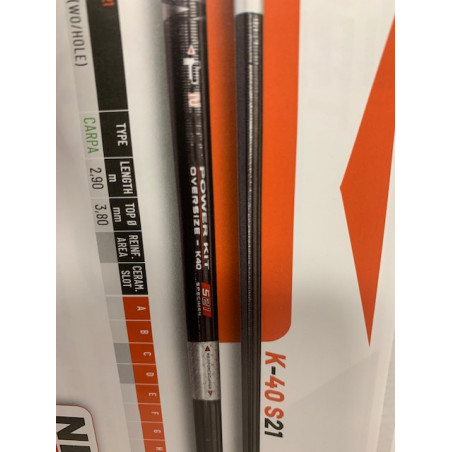 POWER KIT OVERSIZE K-40 S21 (NO HOLE) 2.90M5194 POWER KIT OVERSIZE K-40 S21 (NO HOLE) 2.90M5194