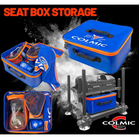 SAC PVC COLMIC SEAT BOX STORAGE5203