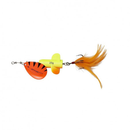 EFFZETT RATTLIN' SPINNER 13CM 25G