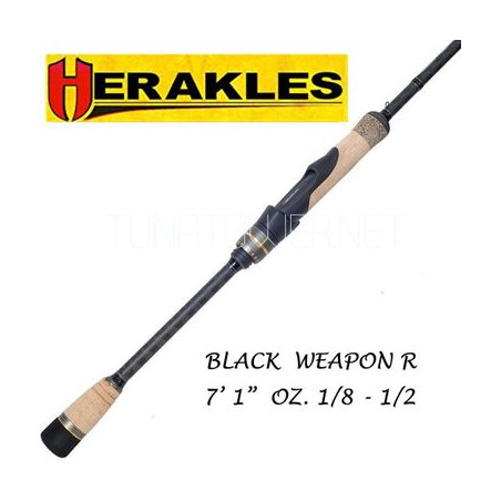 CANNE BLACK WEAPON REVENCHE 2.15M