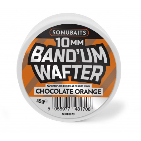 BAND'UM WAFTERS SONUBAITS 45G CHOCOLATE ORANGE