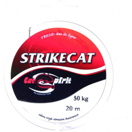 TRESSE ARMEE STRIKE CAT 20M