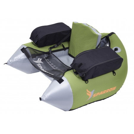 FLOAT TUBE SPARROW CARGO