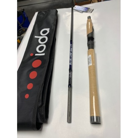 CANNE IODA BLUE LINE S66TT TORZITE TITANIUM 1,98M CANNE IODA BLUE LINE S66TT TORZITE TITANIUM 1,98M
