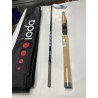 CANNE IODA BLUE LINE S66TT TORZITE TITANIUM 1,98M CANNE IODA BLUE LINE S66TT TORZITE TITANIUM 1,98M