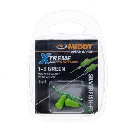 CONNECTEURS MIDDY XTREME PRO-CONNECTORS