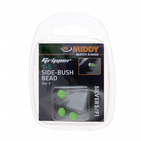 PERLES MIDDY IDE-BUSH GRIPPER BEADS