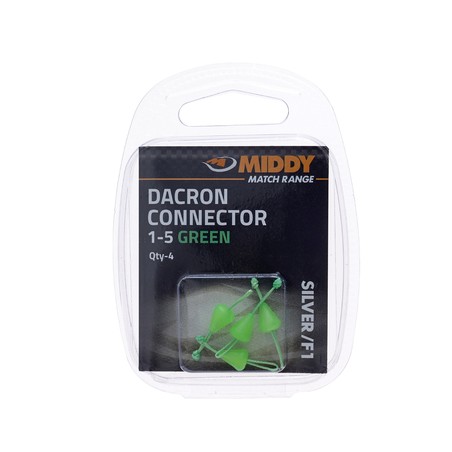 DACRONS MIDDY CONNECTORS