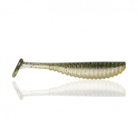 LEURRE SOUPLE REINS S-CAPE SHAD 8,9 CM - 3,5’’