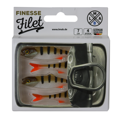 LEURRE SOUPLE LMAB FINESSE FILET 11 CM-2G6081