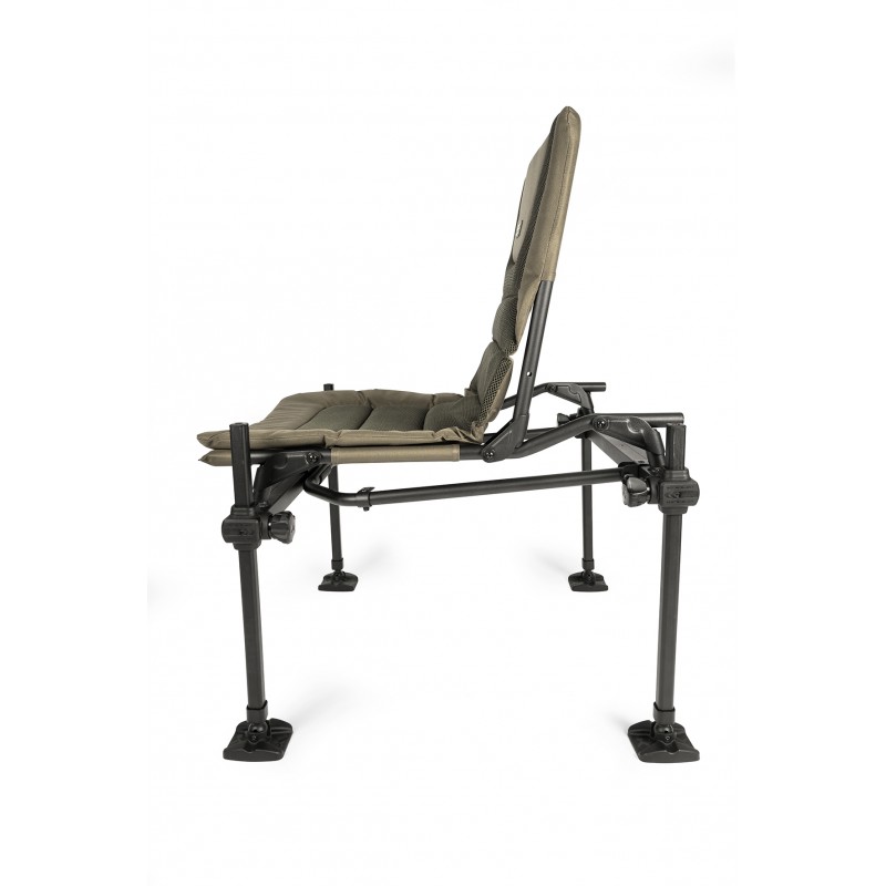 korum x25 deluxe accessory chair best price
