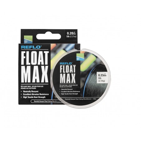 FLOAT MAX NYLON POUR LES PÊCHES AU FLOTTEURS PRESTON