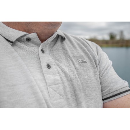 POLO GRIS PRESTON6201