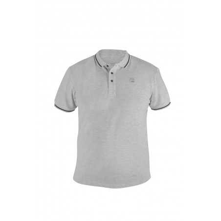 POLO GRIS PRESTON6204