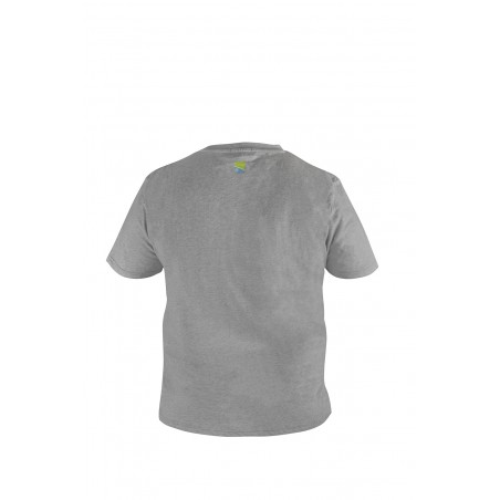 T-SHIRT GRIS PRESTON6212