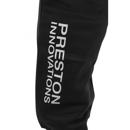 PANTALON SURVETEMENT NOIR PRESTON6228