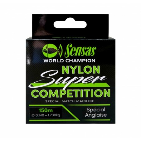 NYLON ANGLAISE SUP COMPET 150M