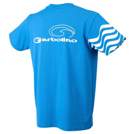 T-SHIRT WAVE GARBOLINO6401