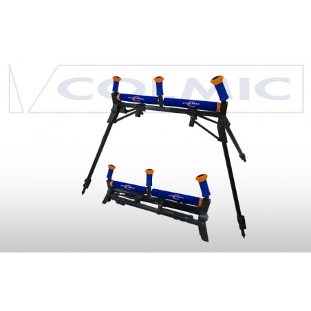 ROULEAU COLMIC BAR ROLLER OBLIQUE 38+38CM